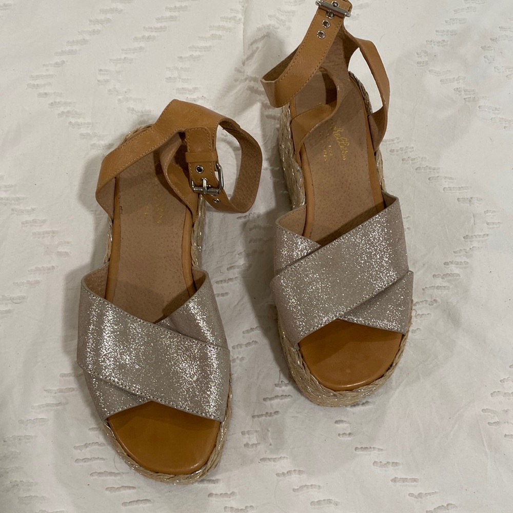 Seychelles Platform Espadrilles